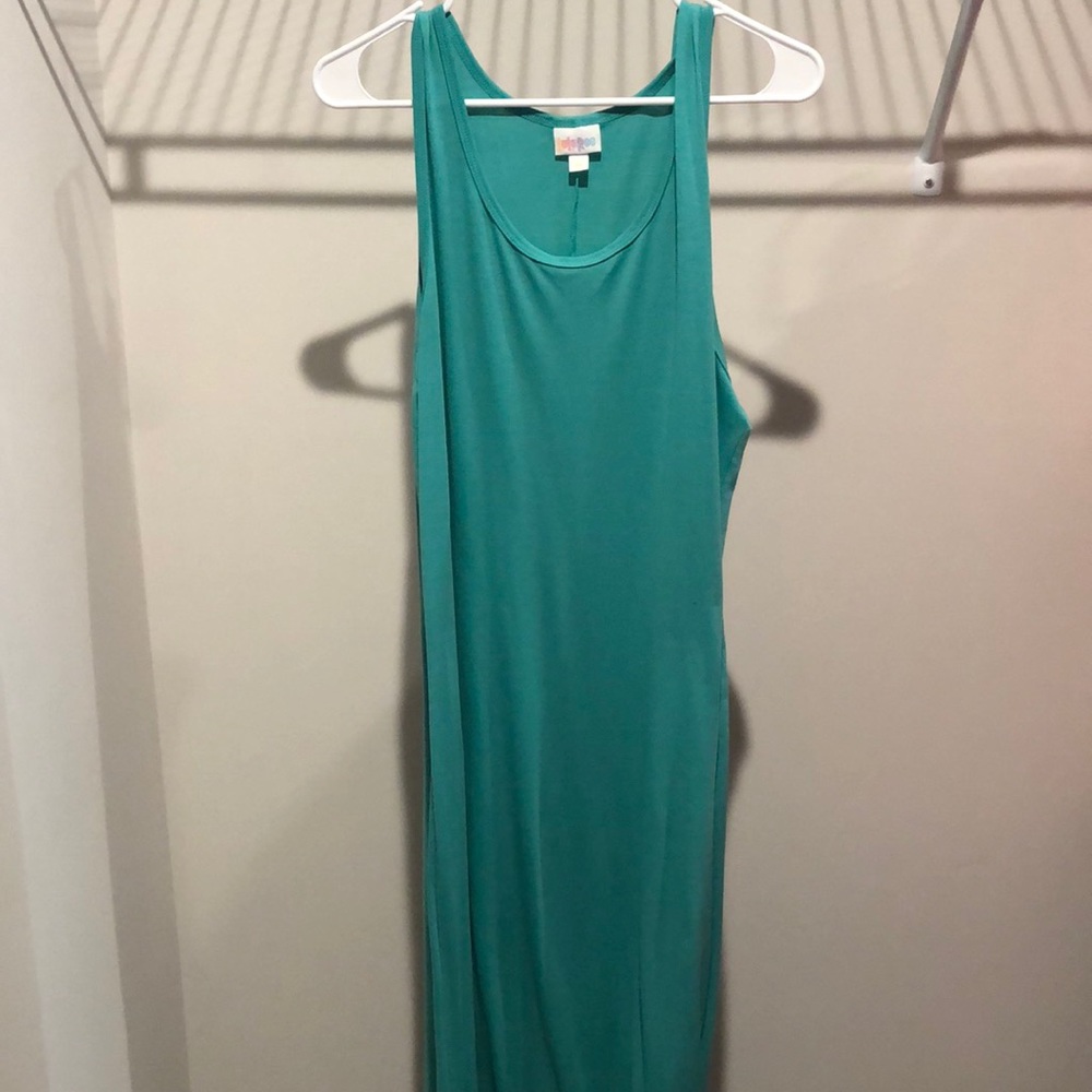 Lularoe Dani tank dress